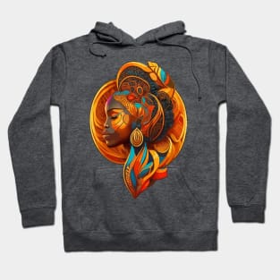 Divine goddess Hoodie